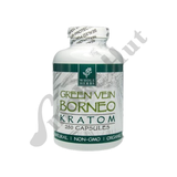 Whole Herbs - Green Vein Borneo Capsules