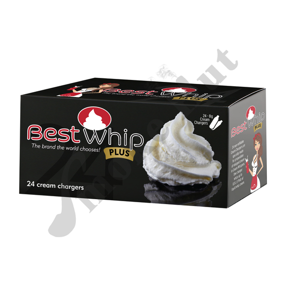 Best Whip - Plus Cream Charger