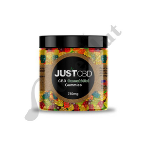 Just CBD - CBD Gummies 750MG