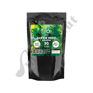 Earth Kratom - Super Indo Powder