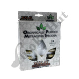OPMS Silver Kratom - Malay Box