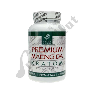 Whole Herbs - Premium Maeng Da Capsules