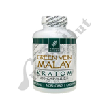 Whole Herbs - Green Vein Malay Capsules