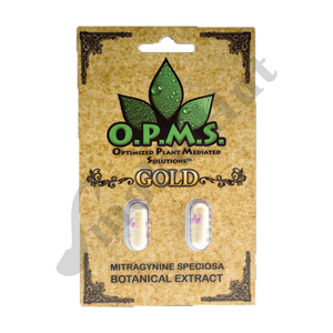 OPMS Gold Capsules