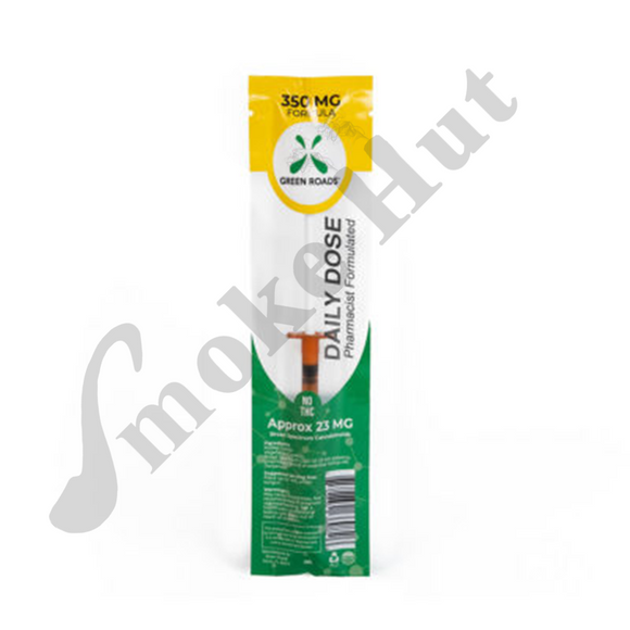 Green Roads - CBD Daily Dose 350 mg Formula