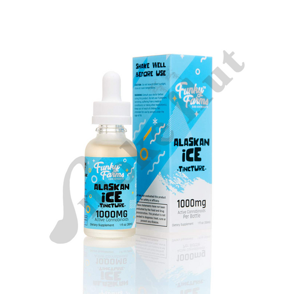 Funky Farms - Alaskan Ice CBD Tincture