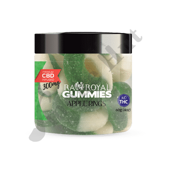 Royal CBD - CBD Gummies 300MG