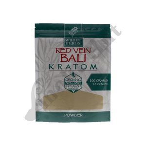 Whole Herbs - Red Vein Bali Powder