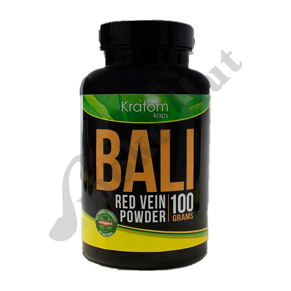 Kratom Kaps - 100 Grams Powder