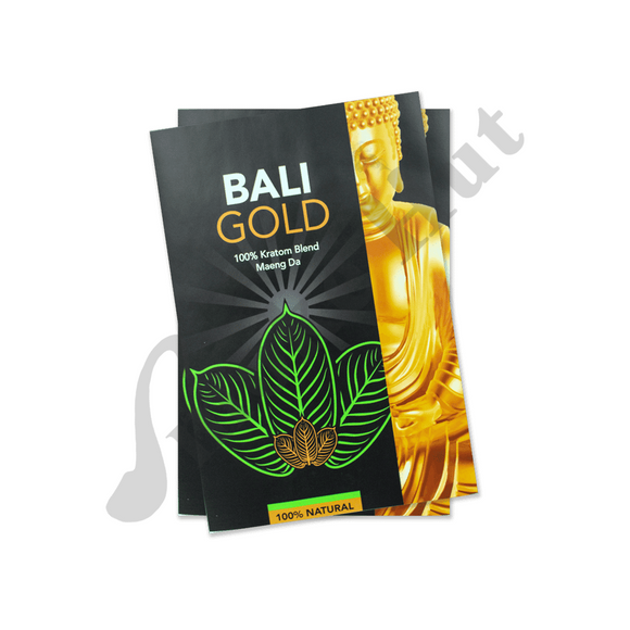 South Sea Ventures MIT 45 - Bali Gold Capsules