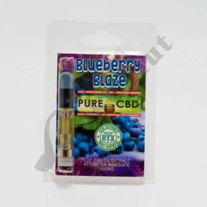 Pure CBD - CBD Cartridge