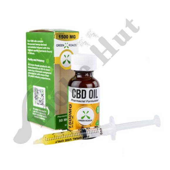 Green Roads - CBD Oil 1500mg