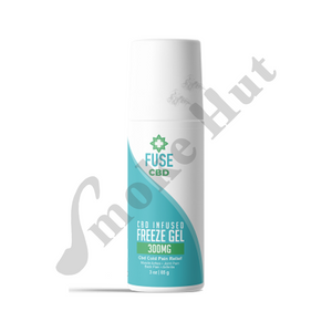 Fuse CBD - CBD Infused Freeze Gel 300MG