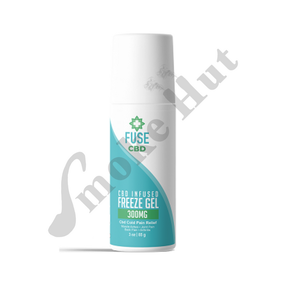 Fuse CBD - CBD Infused Freeze Gel 300MG