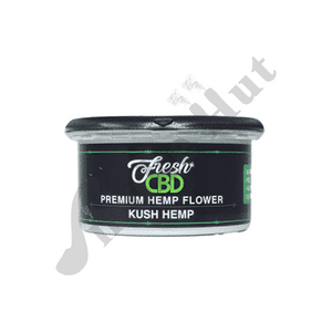Fresh CBD - Premium Hemp Flower 3.5g
