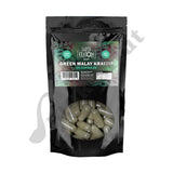 Earth Kratom - Green Malay Capsules
