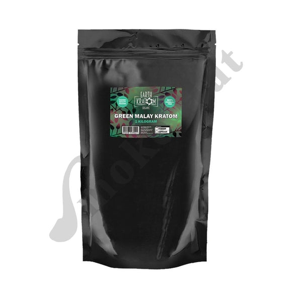 Earth Kratom - Green Vietnam Powder