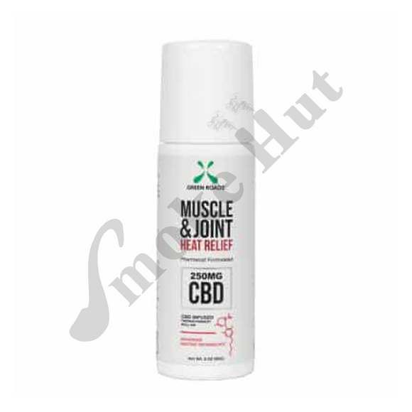 Green Roads - CBD Muscle and Joint Relief Roll-On