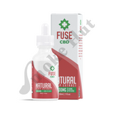 Fuse CBD - CBD Infused Tincture