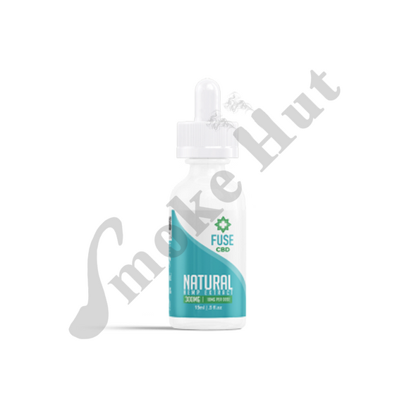 Fuse CBD - CBD Infused Tincture