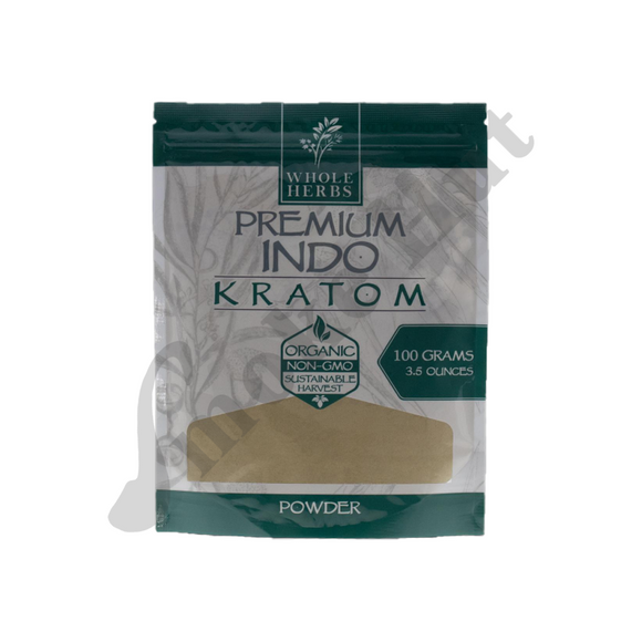 Whole Herbs - Premium Indo Powder