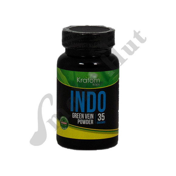 Kratom Kaps - Indo Powder