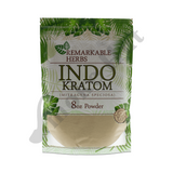 Remarkable Herbs - Indo Kratom Powder