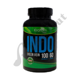 Kratom Kaps - 100 Count Capsules Bottle