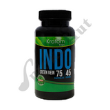 Kratom Kaps - Indo Capsules Bottle