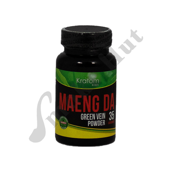 Kratom Kaps - Maeng Da Powder