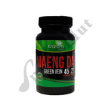 Kratom Kaps - Maeng Da Capsules Bottle