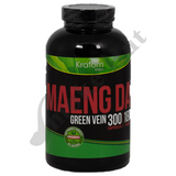 Kratom Kaps - Maeng Da Capsules Bottle