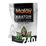 OPMS Silver Kratom - Malay Capsules