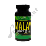 Kratom Kaps - Malay Capsules Bottle