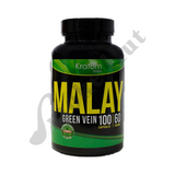 Kratom Kaps - Malay Capsules Bottle
