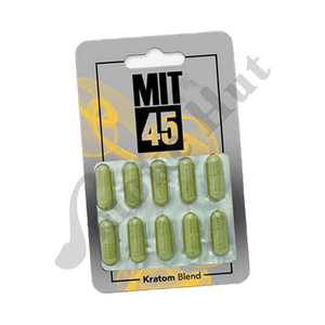 South Sea Ventures MIT 45 - Silver Capsules