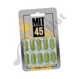 South Sea Ventures MIT 45 - Silver Capsules