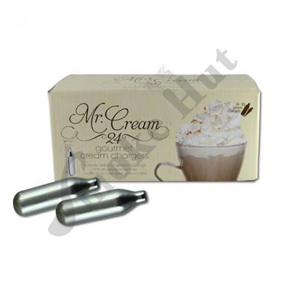 Mr. Cream - Cream Charger