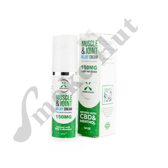 Green Roads - CBD Pain Cream 150mg