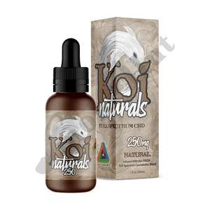KOI CBD - Natural CBD Tincture
