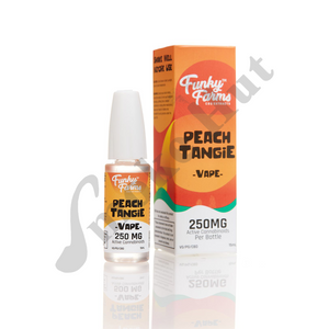Funky Farms - Peach Tangie Vape Additive