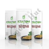 Njoy Kratom - Red Malay Powder