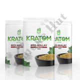 Njoy Kratom - Red Malay Powder