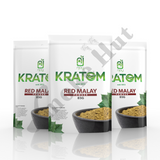 Njoy Kratom - Red Malay Capsules