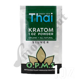 OPMS Silver Kratom - Thai Powder
