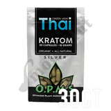 OPMS Silver Kratom - Thai Capsules