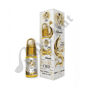 Royal CBD - CBD Vape Additive