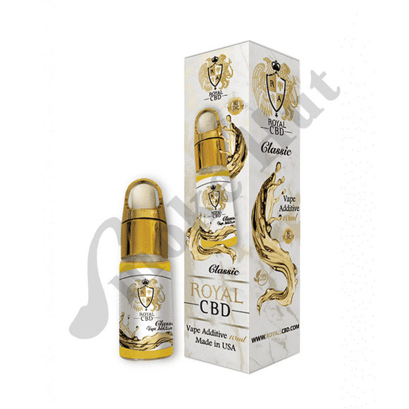 Royal CBD - CBD Vape Additive