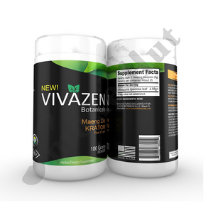 VivaZen Kratom Powder (100gm)