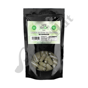 Earth Kratom - White Maeng Da Capsules
